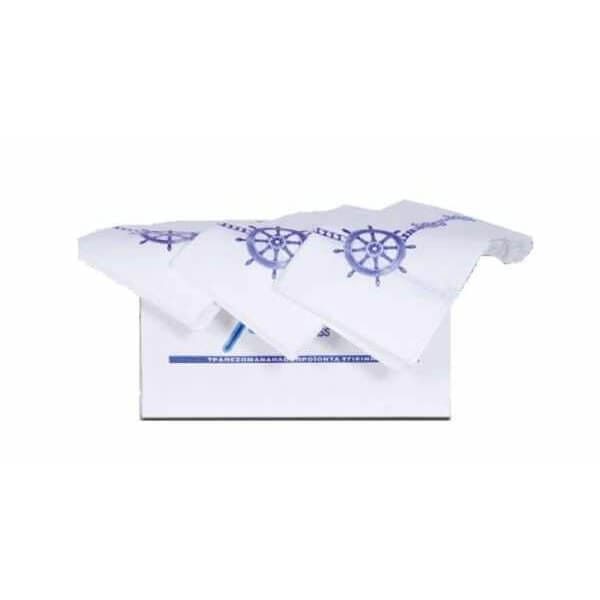 Τραπεζομάντηλα χάρτινα