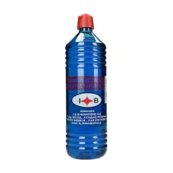 Οινόπνευμα Μπλέ Φωτιστικό 430ML