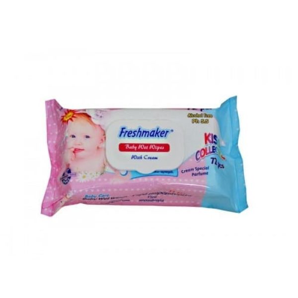 Μωρομάντηλα JUMBO 120TMX