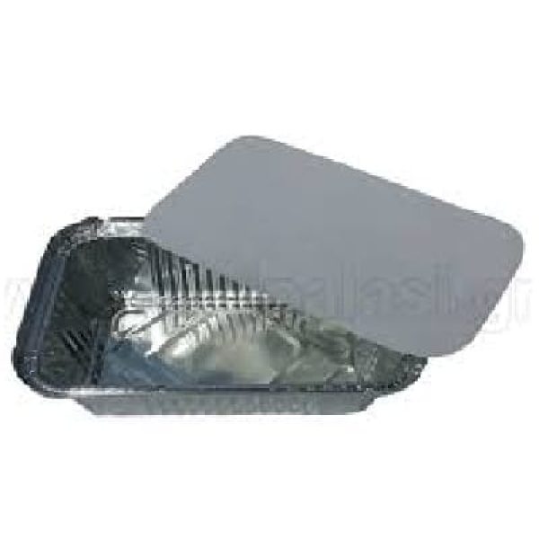 Σκεύος Αλουμινίου με καπάκι