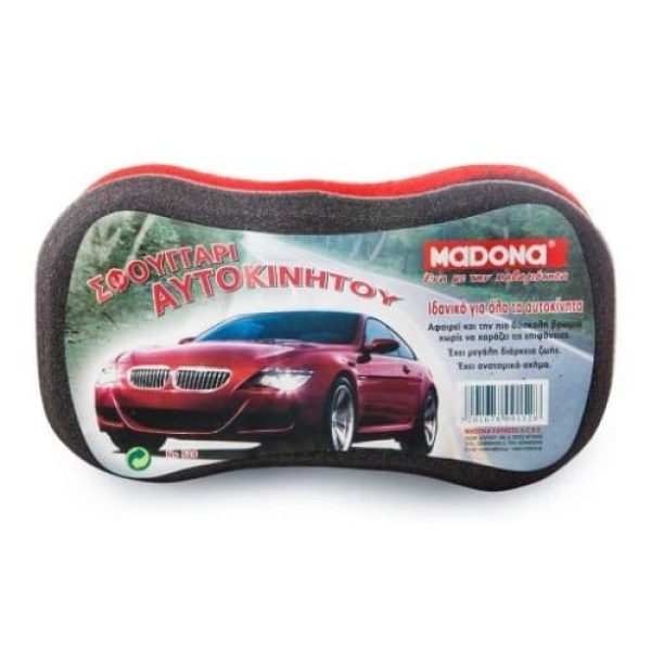 Σφουγγάρι Αυτοκινήτου Γίγας