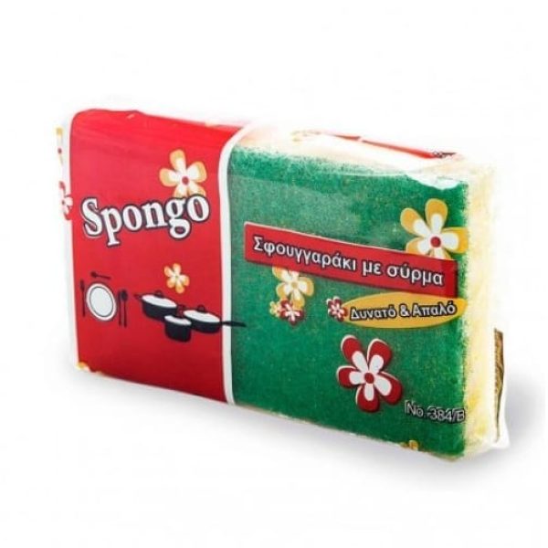 Σφουγγάρι Κουζίνας Μικρό